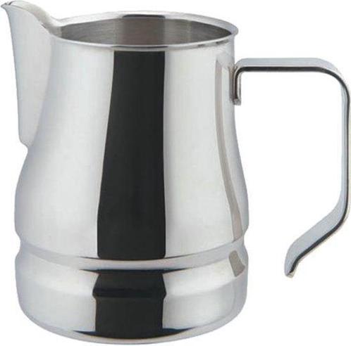 Ilsa Evolution Melkopschuimkan RVS 500ml (melkkan), Witgoed en Apparatuur, Koffiemachine-accessoires, Nieuw, Ophalen of Verzenden