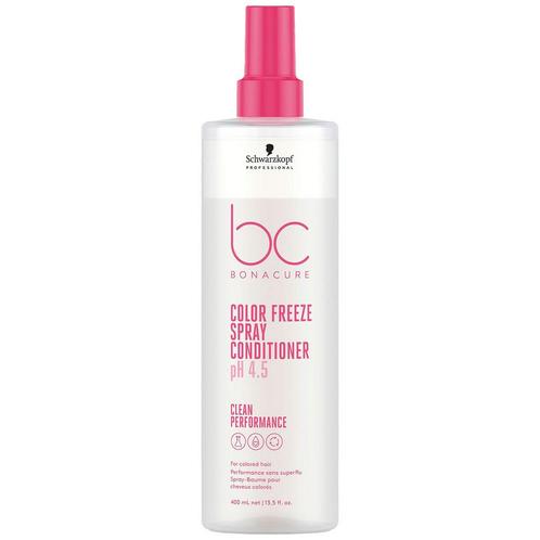 Schwarzkopf  BC Color Freeze  Conditioner Spray  400 ml, Sieraden, Tassen en Uiterlijk, Uiterlijk | Haarverzorging, Nieuw, Verzenden