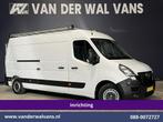 Opel Movano | 2.3 Turbo 150pk L3H2 inrichting Euro6 Airco |, Auto's, Gebruikt, Wit, Dealer onderhouden, Te koop