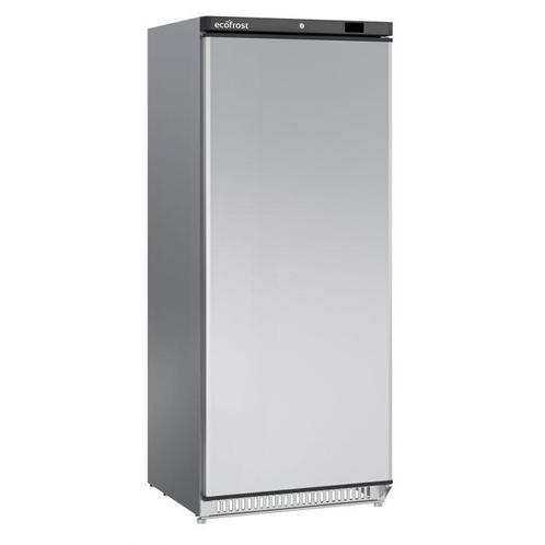 Ecofrost Koelkast 600L | RVS | Statisch + Ventilator | Energ, Witgoed en Apparatuur, Koelkasten en IJskasten, Ophalen of Verzenden