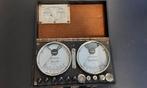Service Standard Multimeter - Glas, Hout, IJzer, Koper -