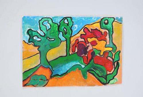 Eleonora Stol (1946-2022) - España, Antiek en Kunst, Kunst | Schilderijen | Modern