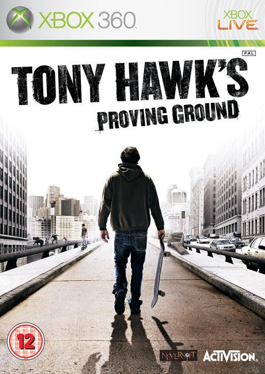 Tony Hawks Proving Ground-Standaard (Xbox 360) Gebruikt, Spelcomputers en Games, Games | Xbox 360, Zo goed als nieuw, Ophalen of Verzenden