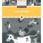 Speurneus oefenboekje 4 (per stuk), Verzenden, Nieuw