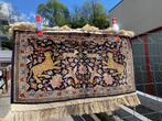 Kaschmir - Vloerkleed - 72 cm - 45 cm, Nieuw