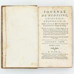 M. A. Roux - Journal de Médecine, Chirurgie, Pharmacie -