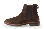 Van Lier Chelsea boots in maat 44 Bruin | 10% extra korting, Bruin, Verzenden, Van Lier, Boots