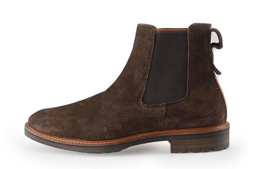 Van Lier Chelsea boots in maat 44 Bruin | 10% extra korting, Kleding | Heren, Schoenen, Bruin, Zo goed als nieuw, Boots, Verzenden