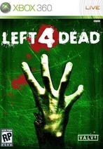 Left 4 Dead (Left for Dead) Xbox 360 Morgen in huis!, Avontuur en Actie, 1 speler, Ophalen of Verzenden, Zo goed als nieuw