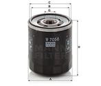 MANN Oliefilter W 7058, Auto-onderdelen, Filters, Ophalen of Verzenden, Nieuw, Overige automerken