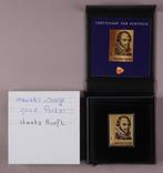 Nederland - Gouden Postzegel Maurits van Oranje Nederland, Postzegels en Munten, Postzegels | Nederland, Gestempeld