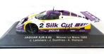 IXO – 1:43 - Jaguar XJR9 – winner Le Mans 1988, Nieuw