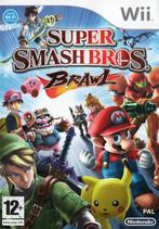 Super Smash Bros. Brawl - Nintendo Wii - PAL HOL - CIB, Spelcomputers en Games, Ophalen of Verzenden, Zo goed als nieuw