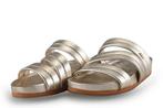 Mexx Slippers in maat 38 Zilver | 10% extra korting, Slippers, Mexx, Overige kleuren, Verzenden
