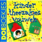Kinder theezakjes vouwen 9789038412801 Tiny Van Der Plas, Boeken, Gelezen, Tiny Van Der Plas, Verzenden