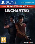 Uncharted: The Lost Legacy (Playstation [PS4], Spelcomputers en Games, Games | Sony PlayStation 4, Ophalen of Verzenden, Nieuw