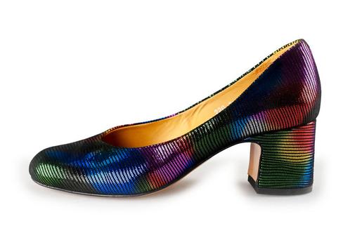 Audley Pumps in maat 37 Zwart | 10% extra korting, Kleding | Dames, Schoenen, Zwart, Zo goed als nieuw, Pumps, Verzenden