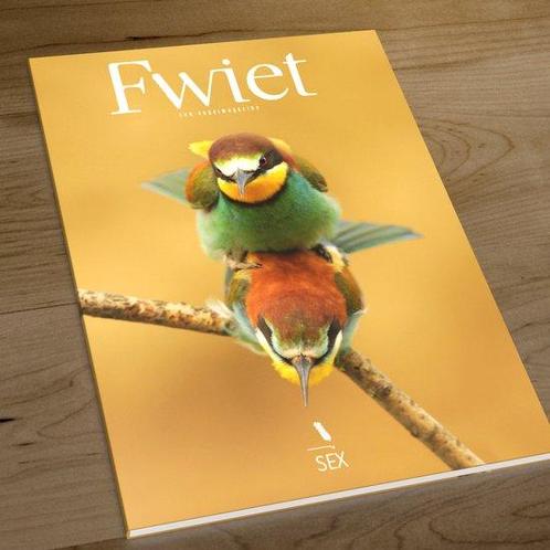 Fwiet - een vogelmagazine / Fwiet / 5 9789464337143, Boeken, Hobby en Vrije tijd, Zo goed als nieuw, Verzenden