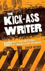 Kick Ass Writer 9781599637716 Chuck Wendig, Verzenden, Gelezen, Chuck Wendig