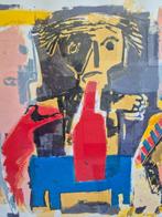 John Lie A Foe (1945) - Bouteille Rouge