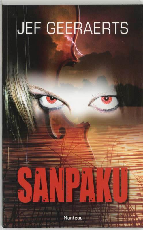 Sanpaku 9789022319574 Jef Geeraerts, Boeken, Thrillers, Zo goed als nieuw, Verzenden