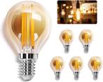 E14 LED lamp - Dimbaar - Filament lamp - 4,5W - 5 stuks - Ai, Huis en Inrichting, Verzenden, Nieuw