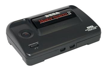 Sega Master System II Console