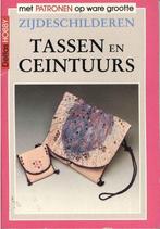 Zydeschilderen tassen en ceintuurs 9789024345137, Boeken, Hobby en Vrije tijd, Gelezen, Tichy Gibley, Verzenden
