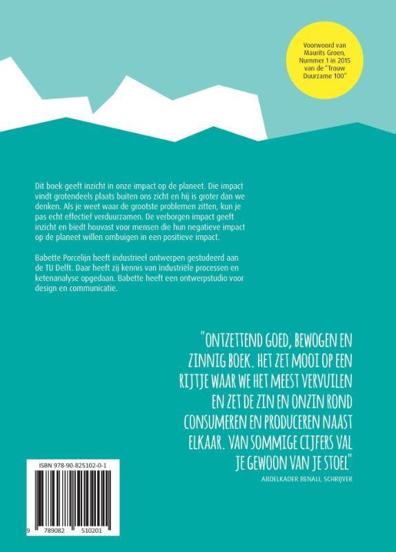 De verborgen impact 9789082510201, Boeken, Schoolboeken, Zo goed als nieuw, Verzenden