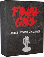 Final Girl - Vehicle Pack Series 2 | Van Ryder Games -, Hobby en Vrije tijd, Gezelschapsspellen | Bordspellen, Verzenden, Nieuw