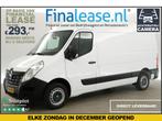 Renault Master T33 2.3 dCi L2H2 146PK Marge Airco Cam €373pm, Auto's, Bestelauto's, Renault, Wit, Nieuw, Lease