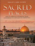 Sacred Places - Philip Carr-Gomm - 9780857383440 - Hardcover, Boeken, Verzenden, Nieuw