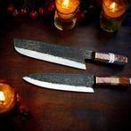 Hand Forged in Fire with Old Tool Steel , Unique & Old Look