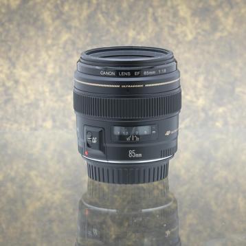 Canon EF 85mm f/1.8 - Tweedehands beschikbaar voor biedingen