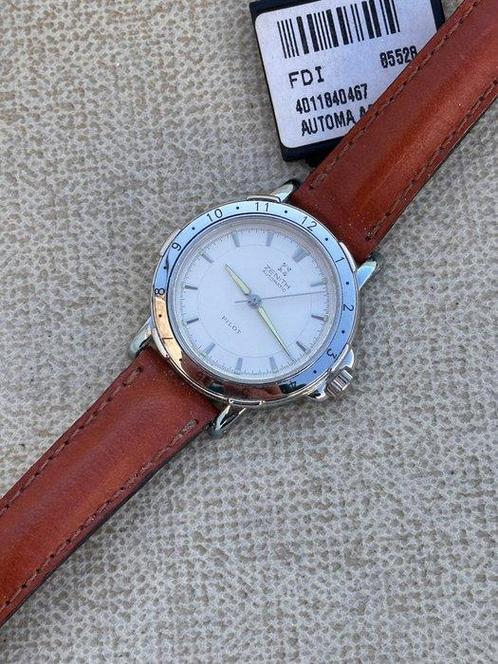 Zenith - Pilot - 33/.02.1800.467 - Heren - 2000-2010, Sieraden, Tassen en Uiterlijk, Horloges | Antiek