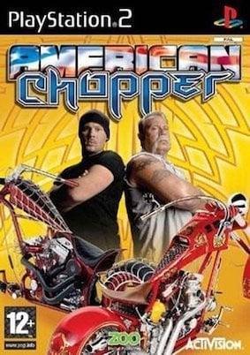 American Chopper (PS2 Games) (Playstation 2), Spelcomputers en Games, Games | Sony PlayStation 2, Zo goed als nieuw, Ophalen of Verzenden