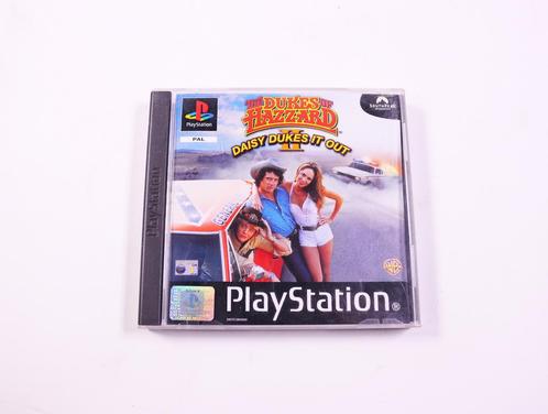 Playstation 1 - The Dukes of Hazzard II: Daisy Dukes It Out, Spelcomputers en Games, Games | Sony PlayStation 1, Ophalen of Verzenden