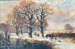Europese school (XX) - Driving The Cattle To Market