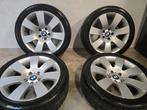 BMW 5 serie E60 E61 F10 F11 6 ser 18 inch velgen zomerbanden, Auto-onderdelen, 18 inch, 245 mm, Banden en Velgen, Nieuw