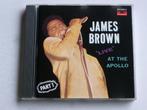 James Brown - Live at the Apollo, part 1, Verzenden, Nieuw in verpakking