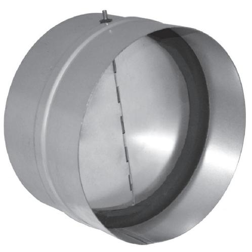 Terugslagklep Ø 355mm, Doe-het-zelf en Verbouw, Ventilatie en Afzuiging, Nieuw, Verzenden