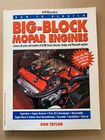 How To Rebuild Big-Block Mopar Engines  - Chrysler Power, Ophalen of Verzenden, Gelezen