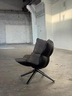 BB Italia Husk Fauteuil (NIEUWSTAAT), Huis en Inrichting, Fauteuils, Ophalen of Verzenden, Zo goed als nieuw, Stof
