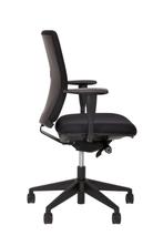 Bureaustoel ergonomisch, Verzenden, Zwart, Nieuw, Bureaustoel