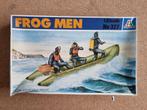 Italeri 327 Frog Men 1:35, Verzenden, Nieuw
