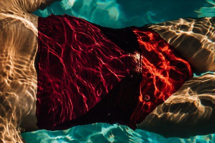 Ben Dauchez - Summer Pool 1 - XL, Antiek en Kunst, Kunst | Designobjecten