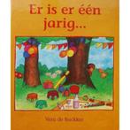 Er is er één jarig... 9789051084504 Vera de Backker, Boeken, Verzenden, Gelezen, Vera de Backker