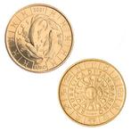 San Marino 5 Euro Vissen 2021, Verzenden