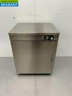 RVS HCB bordenwarmer 120 borden 230V Horeca, Ophalen of Verzenden, Nieuw in verpakking