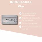 Indola Shine wax, Verzenden, Nieuw